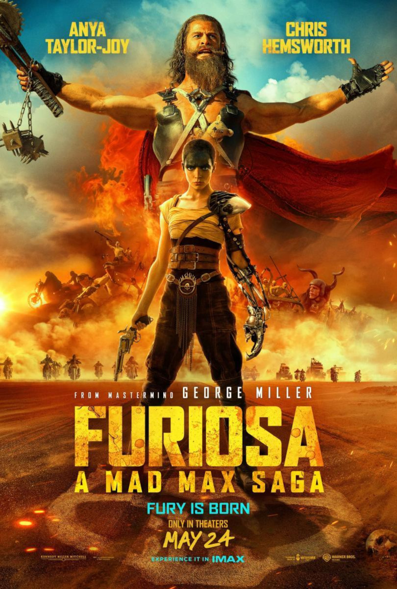 Furiosa: De la saga Mad Max